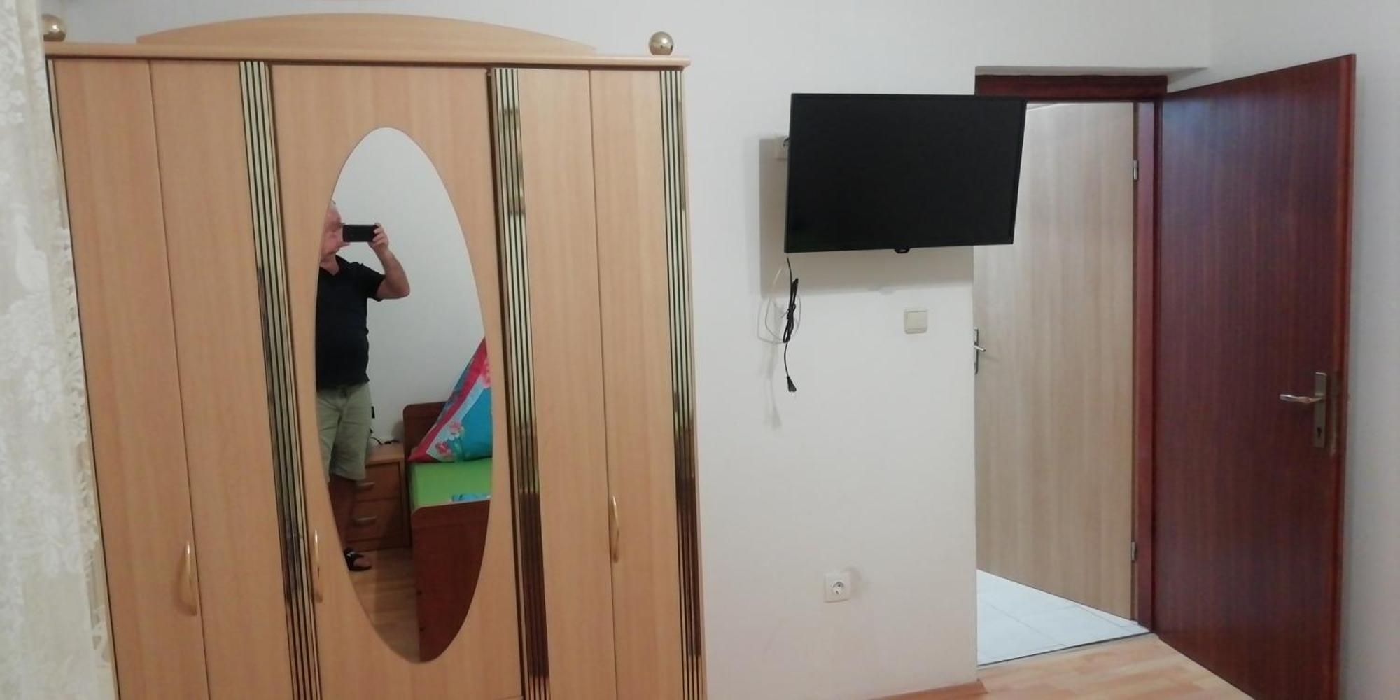 Apartmani Kod Rade Pakoštane Exteriör bild