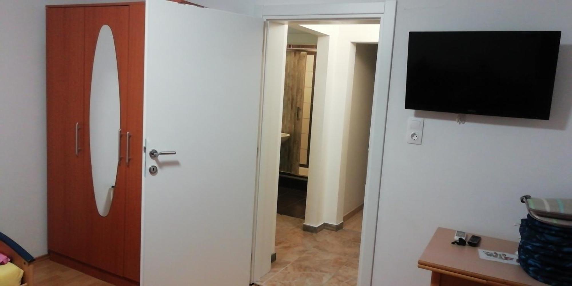 Apartmani Kod Rade Pakoštane Exteriör bild